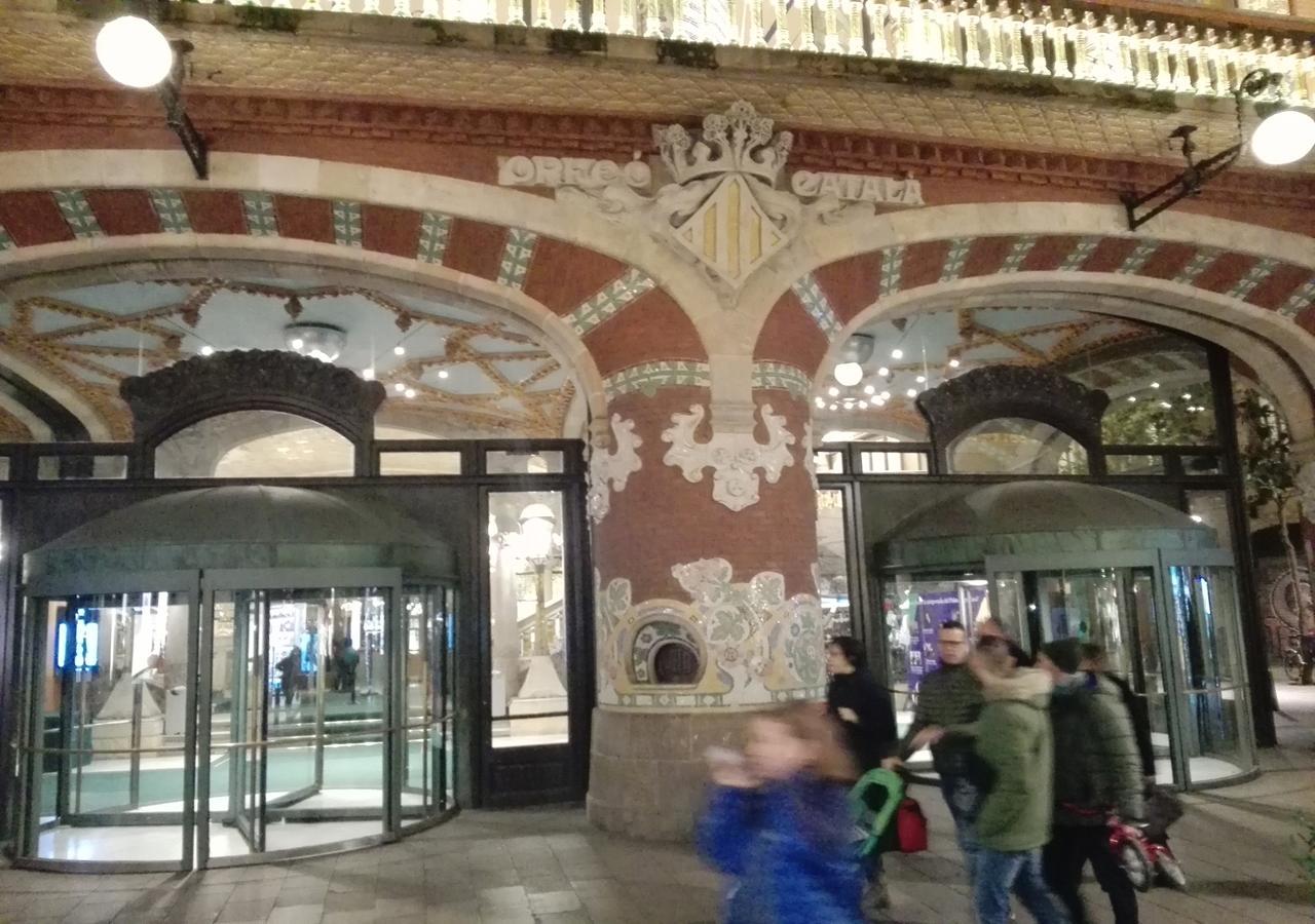 Del Palau Gasthuis