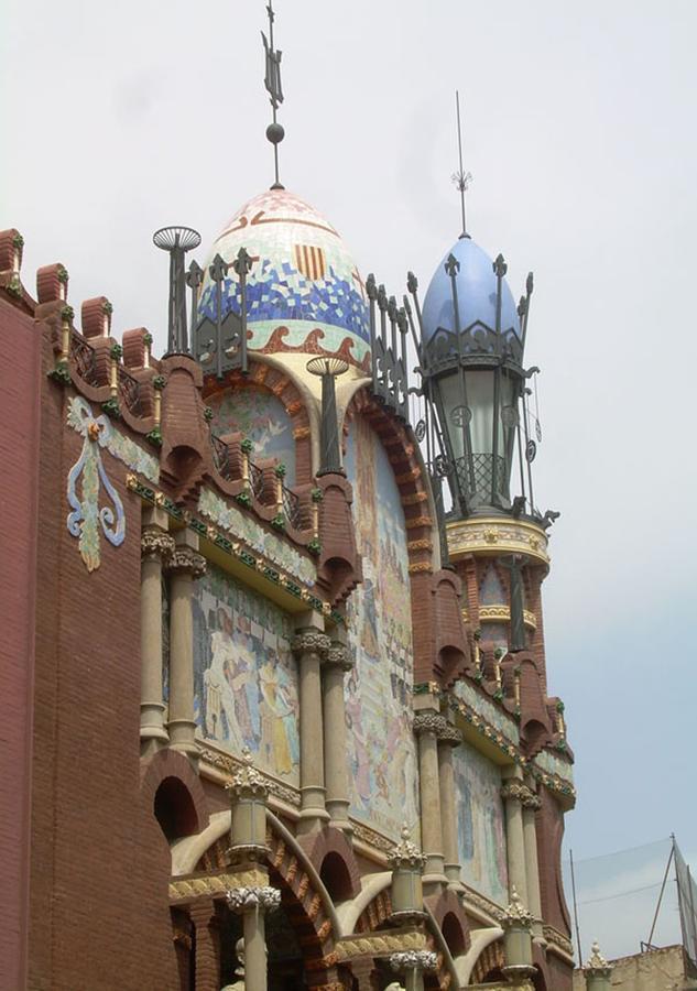Del Palau Gasthuis 2*