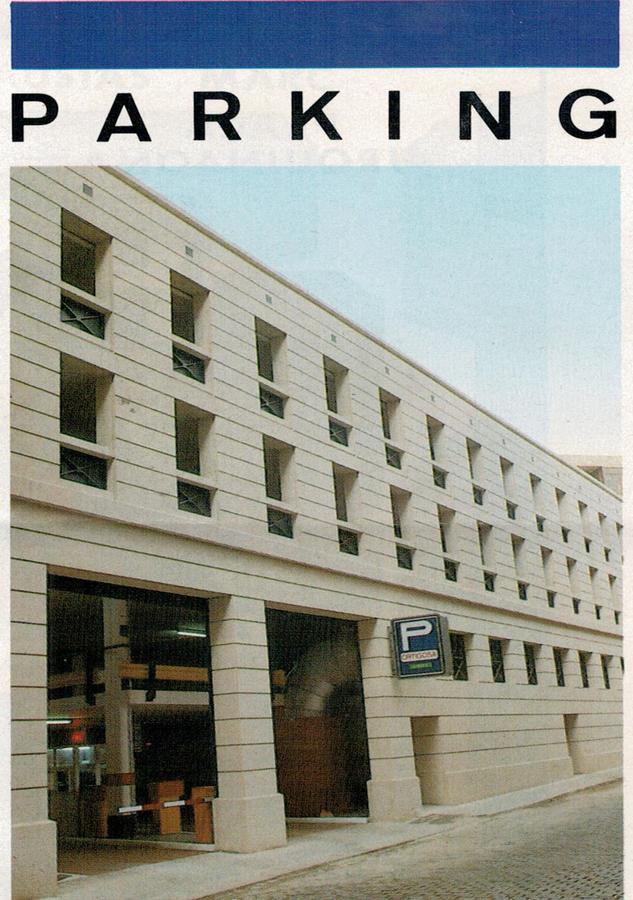 Gasthuis Del Palau